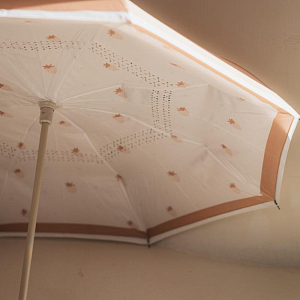 Зонт Mrs. Ertha "Strawberries Mood", райские ягоды